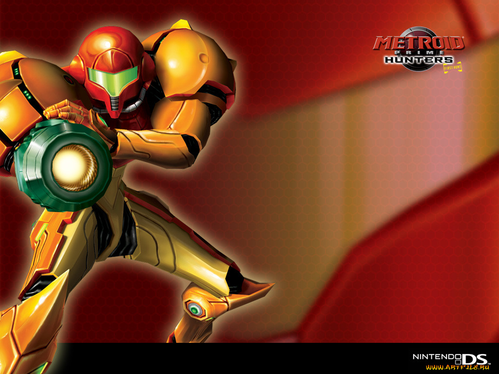 metroid, prime, hunters, , 